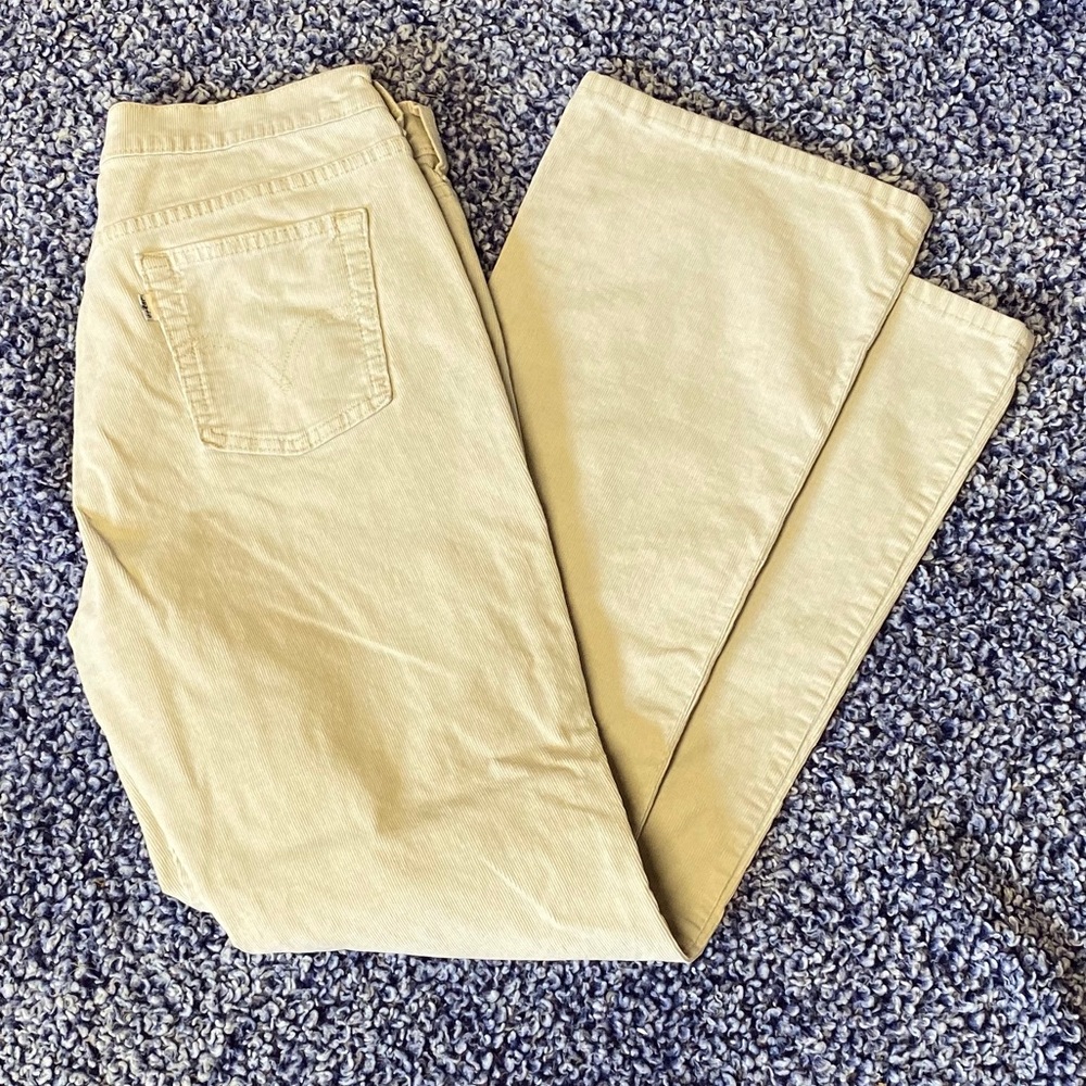 Levi’s 515 Corduroy Boot cut Jeans